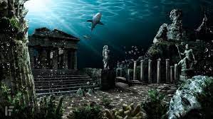 Kota Hilang Atlantis
